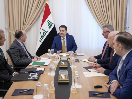 السوداني يطلق المرحلة الثالثة لتأهيل مدينة بغداد التاريخية